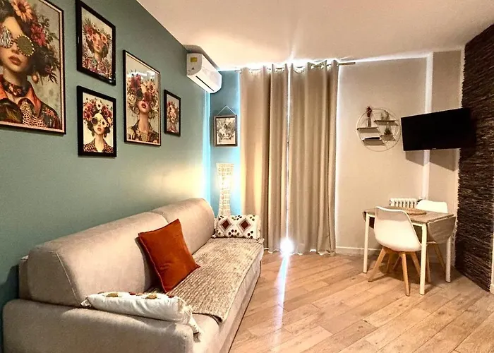 Appartamento Plein Centre Rue Piétonne