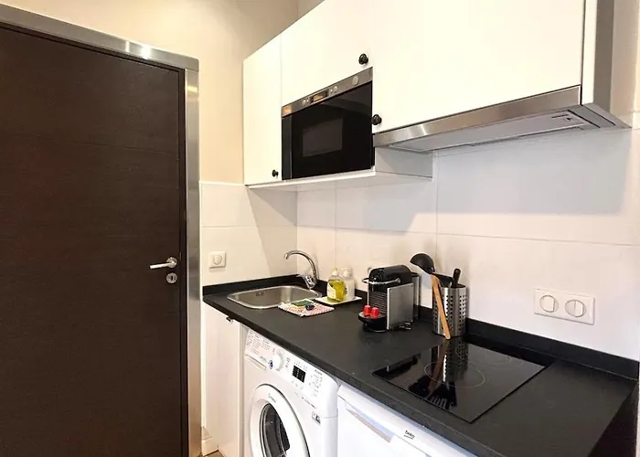 Appartamento Plein Centre Rue Piétonne Nizza