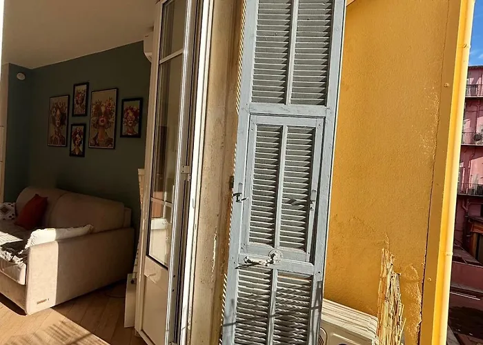 Plein Centre Rue Piétonne Appartamento Nizza